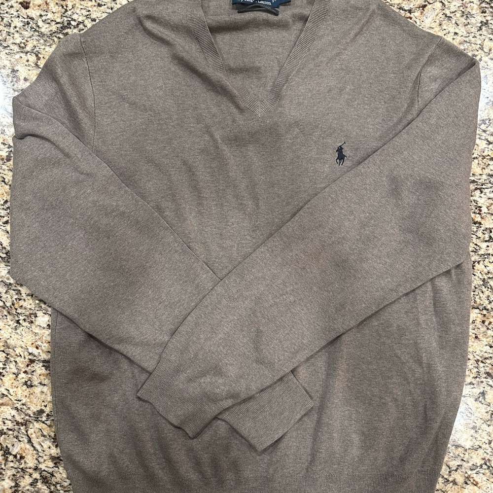 Ralph Lauren Polo Sweater XXL